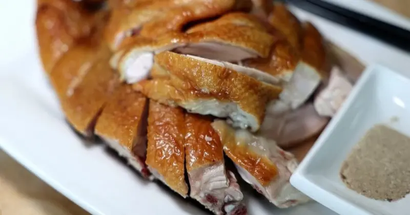 宜蘭冬山在地風味餐廳推薦！一佳村養生餐廳暢遊新寮瀑布、茶園採茶體驗。