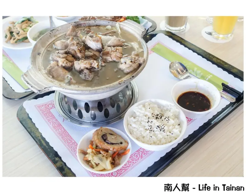 【台南安平區-美食】42道中式套餐│梅子雞好吃│平日升等雙主菜~~吾亦私餐廳(永華路)