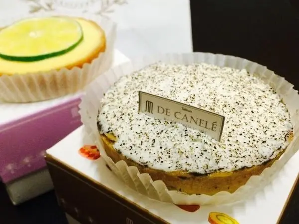 台南 ✿ De Canelé。露露麗麗 ✿ 法式茶沙龍 在台南就吃的到正統的法式甜點!