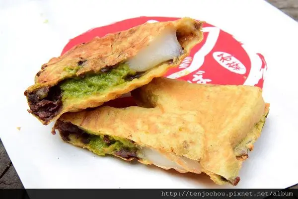 花花，甲飽沒【台北食記】若葉鯛魚燒 堅持日本傳統職人技術 單剪鯛魚燒 酥脆薄皮內餡多 中山區遼寧夜市必吃美食