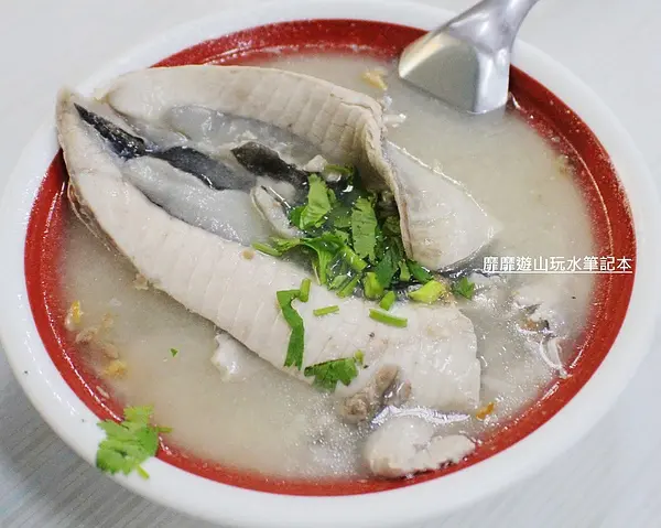 2013-10-16 台南~阿憨鹹粥