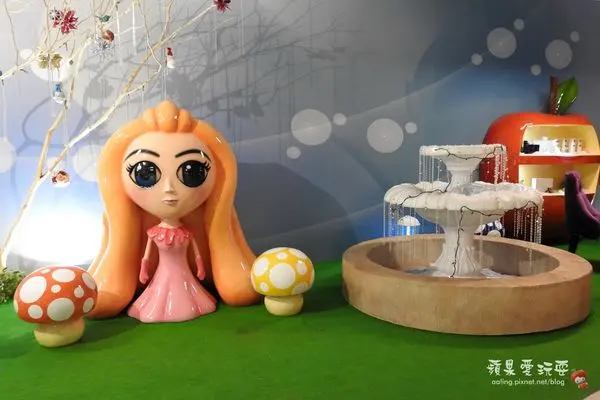 台南安南‧「Sonispa音波觀光工廠」互動音波High玩鹽色,驚見大型沙坑和遊戲區,親子同遊的好地方