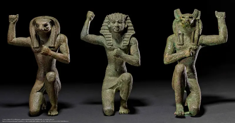 大英博物館埃及展來台！奇美博物館埃及之王法老展亮點公開，限量早鳥票開搶。