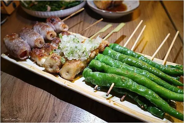 [新北三重]豪鳥串燒|三重人氣日式串燒居酒屋，近三和夜市、捷