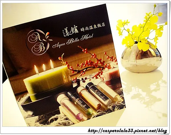 ✜泡湯趣✜ 觀音石打造超質感溫泉池~帶你泡湯吃美食 ☛(北投)漾館溫泉飯店