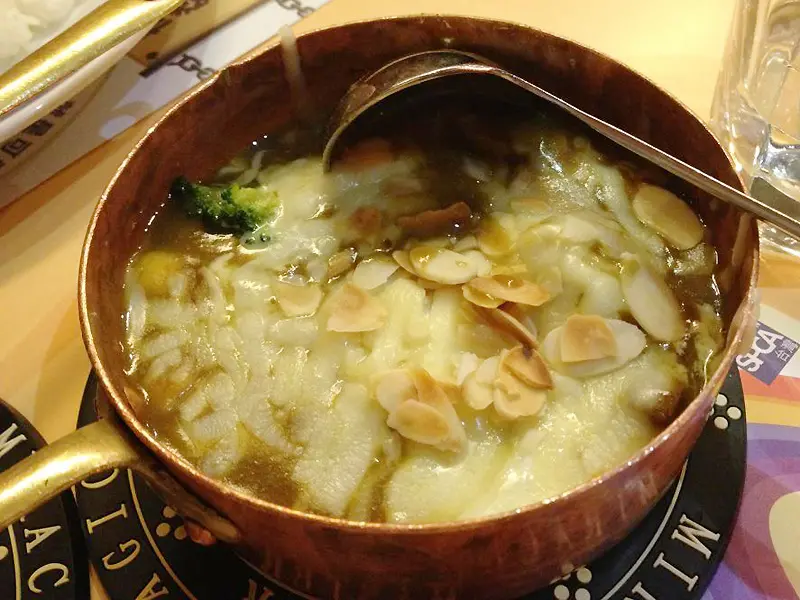 阿姨真的不愛耶-「魔法咖哩」(凱旋店)