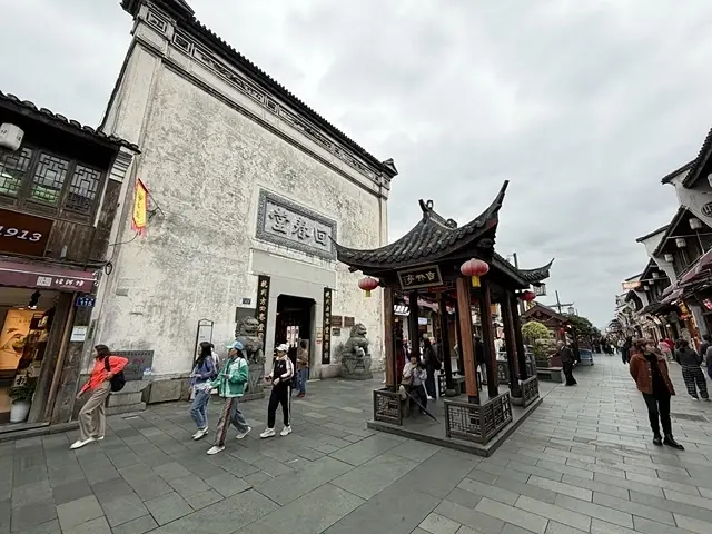 2025蟹逅故事江南D3. 10/20㊀📸杭州西湖風景區(西