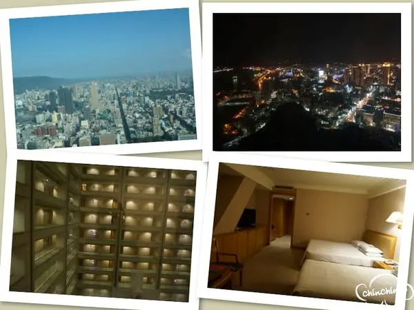 【高雄 前鎮區】入住無敵海景的君鴻國際酒店85 Sky Tower Hotel