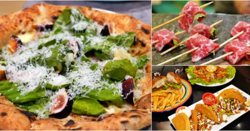 新北必吃美食榜！世界冠軍披薩上榜，美食名單公開。