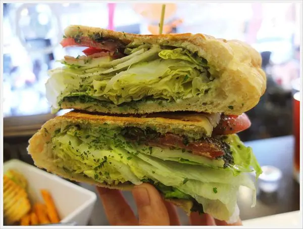 【食祭】板橋豐滿咖啡早午餐，平價好吃豐富圓滿