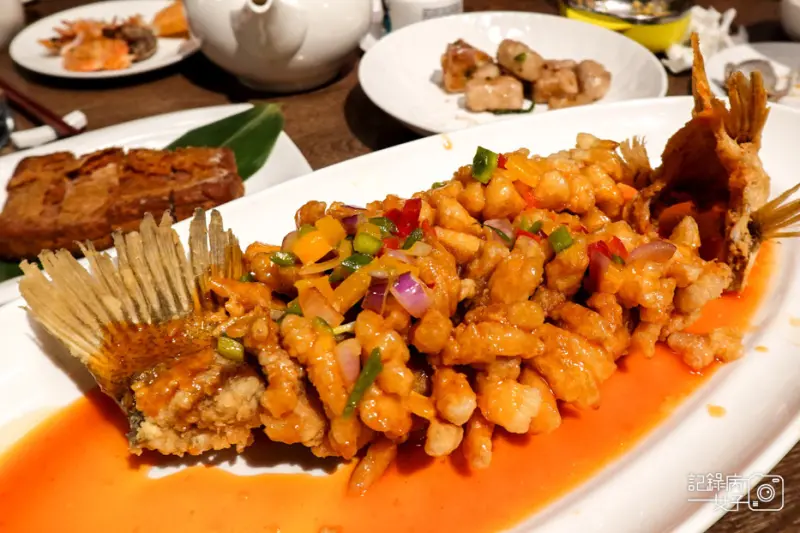 【高雄 左營區】莆田PUTIEN x 米其林一星新加坡中餐廳x王品集團聚餐好選擇