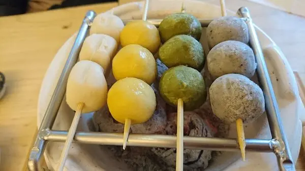 【台中】有小火爐、雪人 不用飛日本就能吃到的日式點心 ~波屋boru boru