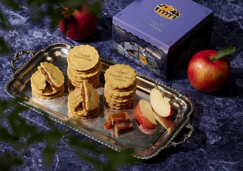 東京必買伴手禮 Caramel Ghost House 焦糖夾心餅超推！限定口味必吃，飛日本別錯過。