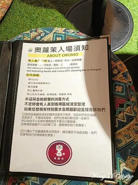 台北不限時咖啡廳，奧蘿茉咖啡館，網美渡假風餐廳，貓咪咖啡廳，
