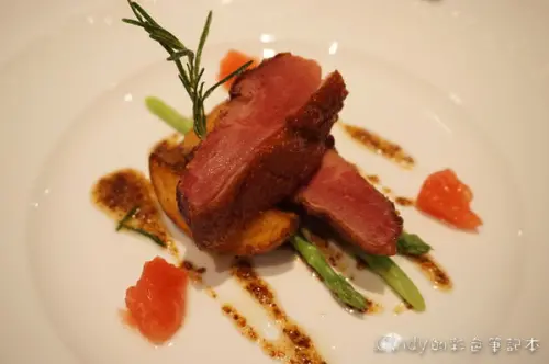 台北中山區【GALERIE Bistro】畫廊法式料理~EZTABLE台北餐廳週~