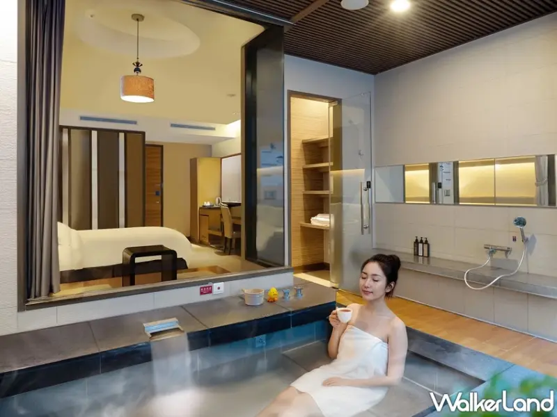 住宿買七送一！宜蘭礁溪長榮鳳凰酒店線上旅展，桂冠自助餐買十送一、溫泉泡湯美食37折起。