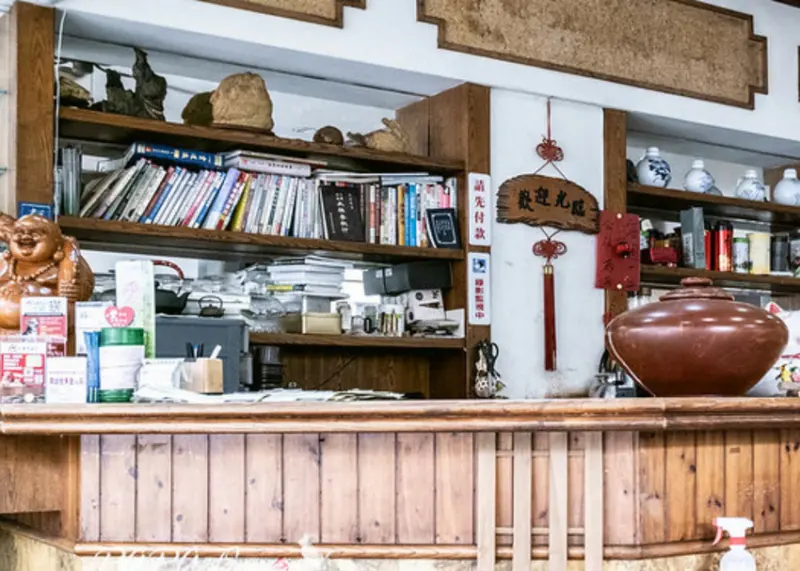 台中老字號泡沫紅茶店「上品素食茶坊」平價版春水堂深受網友推薦！