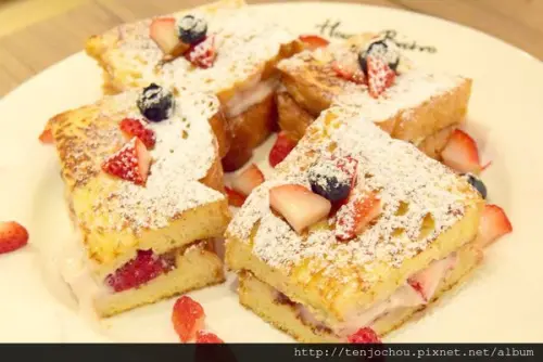 花花，甲飽沒【台北食記】內湖 Housebistro好適廚坊 早午餐brunch推薦