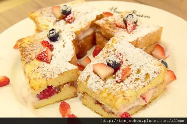 花花，甲飽沒【台北食記】內湖 Housebistro好適廚坊 早午餐brunch推薦