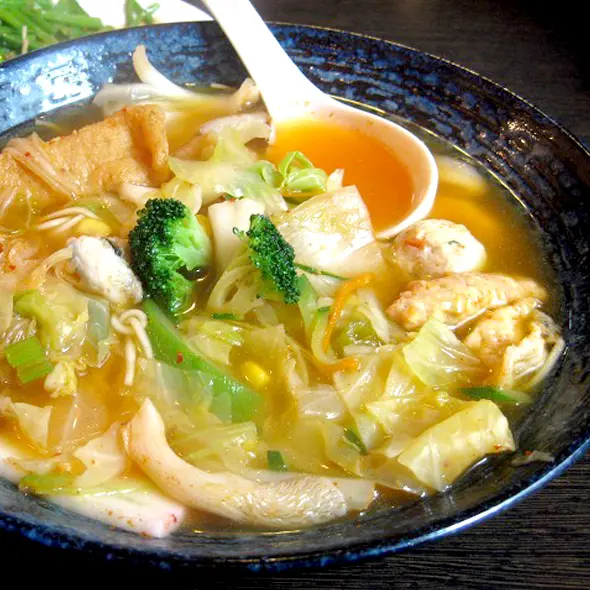 巧妙調味豐富味蕾的素食料理