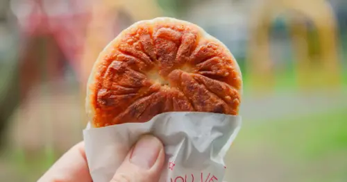 陳奕迅演唱會前吃！高雄巨蛋周邊左營美食9選，超強牛排自助吧 爆汁餡餅必吃推薦。