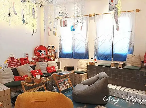 宜蘭礁溪咖啡廳，咖啡浴 FURO CAFE，日式澡堂夏季季典