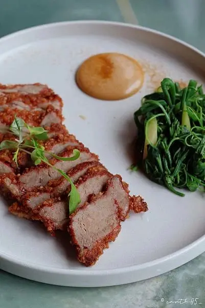 [ 台北美食 ] 心潮仙宮-信義區新開幕 微風南山時髦台菜餐