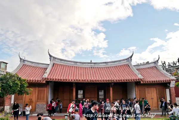 [高雄] 跟著全台最老的學校「鳳儀書院」一起來參加科舉考試當狀元吧！！