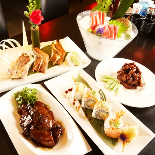 來自海洋的恩典　躍出日本料理新食藝