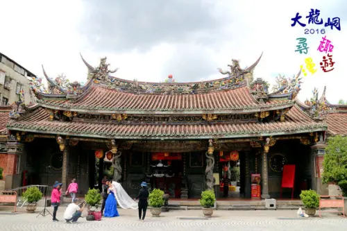 【活動】大龍峒尋趣漫遊｜街區導覽活動~臺北市商業處-猴呷猴七淘 in Taipei~陽明老人公寓+大龍峒美食