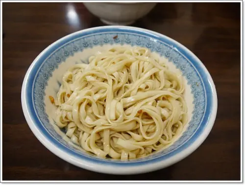 宜蘭．喥咕麵~等到真的會想要喥咕一下哦！