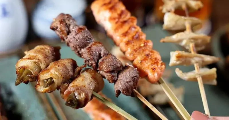 板橋居酒屋推薦！新埔站宵夜「老味噌」平價日式串燒，感受秒飛日本懷舊氛圍。