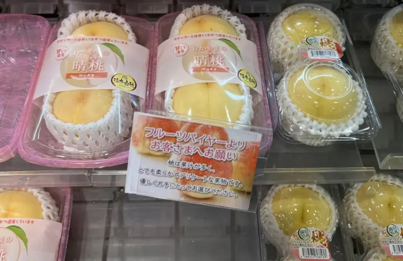 晴天國度的剛剛好，造就香甜水果的剛剛好：岡山白桃的果物文化與5種吃法指南。