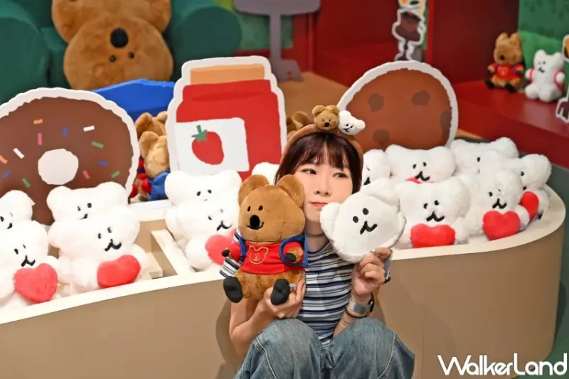 不能吃的火雞肉飯！PON PON DIY絨毛玩偶手作店開幕，手作便當玩偶親子景點。