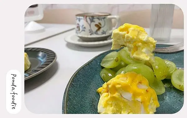 福禱咖啡｜東區新開幕早午餐咖啡廳，超Chill空間，必嚐日式