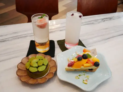 【PONPIE】板橋四大甜點/讓清爽的水果蛋糕來度過寧靜的午後吧!