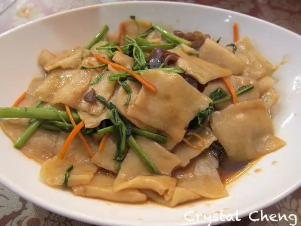 【新北美食推薦】新疆界 與眾不同的麵食料理推薦！(淡水美食 小吃)