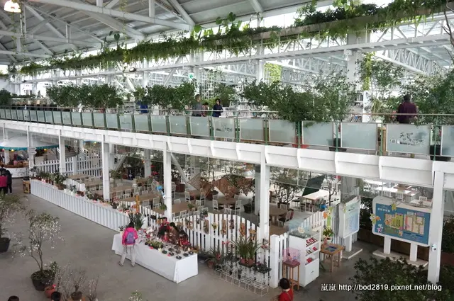 【宜蘭員山】香草菲菲芳香植物博物館－充滿花草香氛的博物館，還有buffet吃到飽