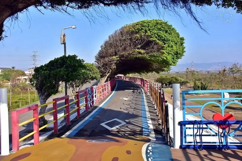 【麗水漁港】海堤步道