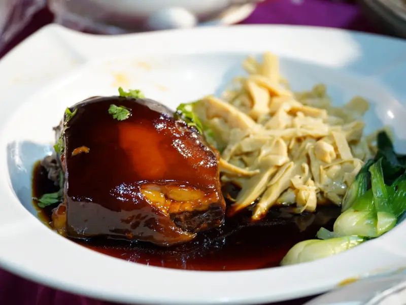 屏東辦桌推薦【聞香閣婚宴餐廳】戶外辦桌也能吹冷氣！冷氣辦桌、