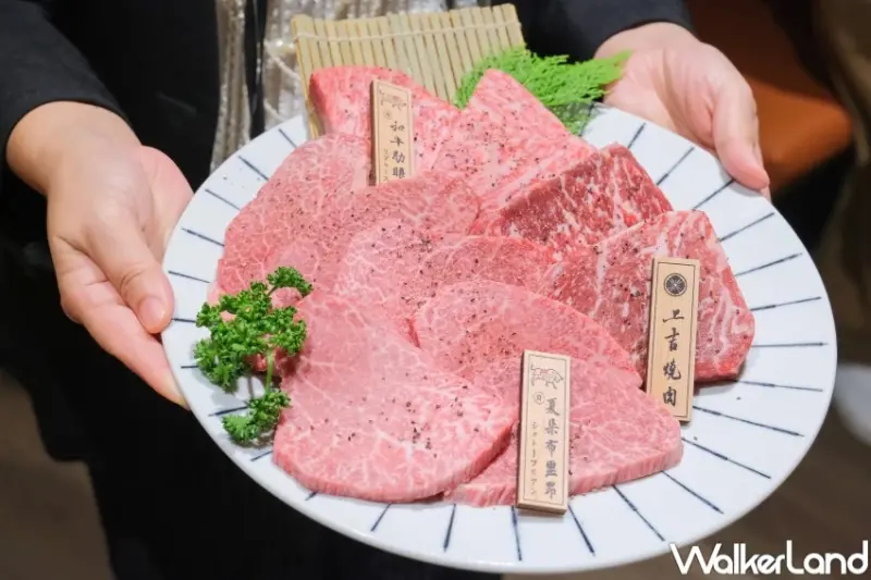 東區燒肉新開店！上吉弐專人代烤和牛燒肉，4大夢幻和牛 北海道海鮮盛宴搶先訂位。