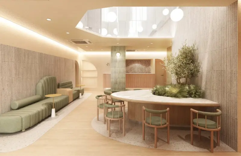 大阪絕美飯店再加一！長居公園運動系飯店健身房、三溫暖、瑜伽室隨你用。