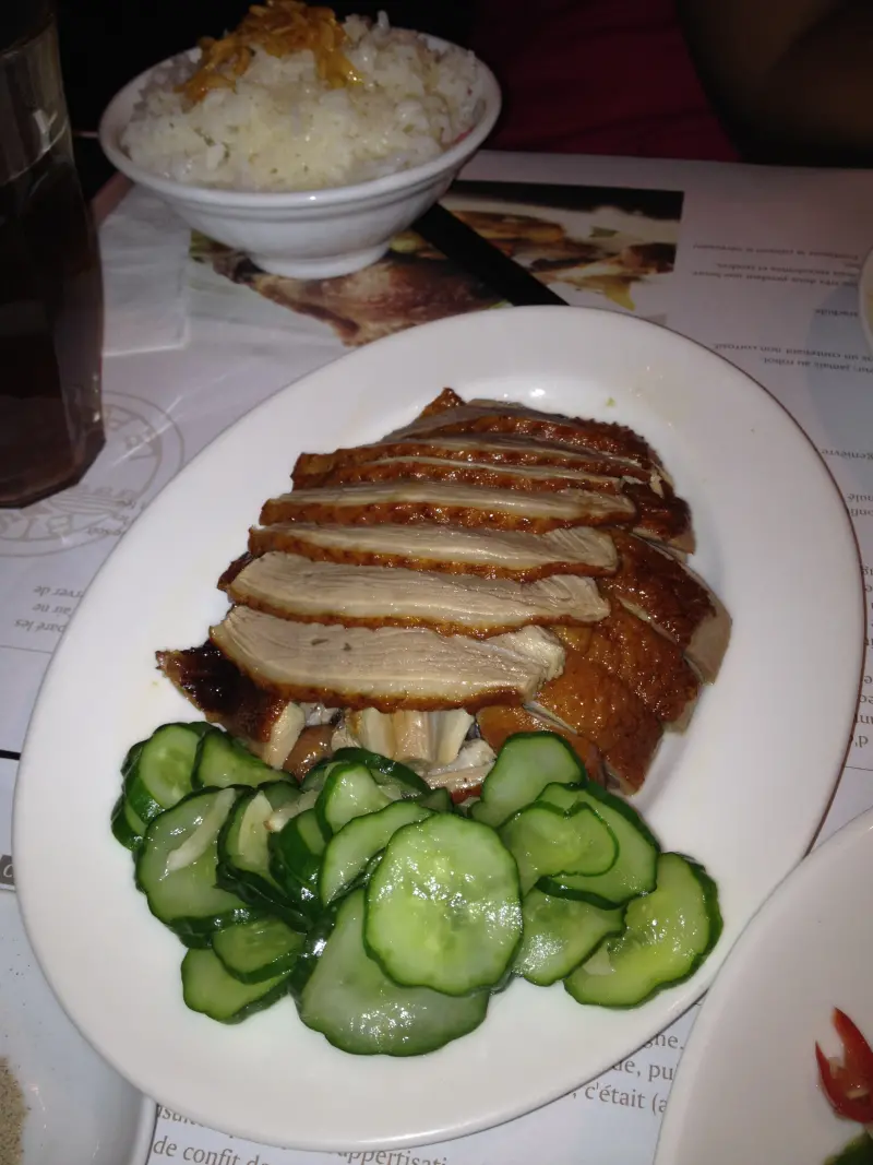 披著法國料理皮的台灣道地美食[Bistro Le Pont 樂朋小館]