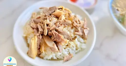 雲林北港美食！在地人推薦北港李記鴨肉羹，北港朝天宮美食老字號必吃。