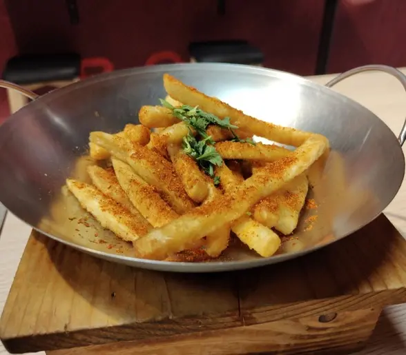 新竹光復本舖 乾鍋麻辣過癮 × 內用自助吧吃到飽 × 冰粉清