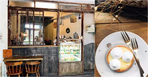 【台南北區】尋路。甜，台南超可愛療癒系甜點