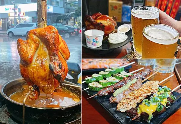 台北桶仔雞推薦【雞老闆】起家莊創始店，藥膳烤雞必點，壽星免費吃雞滿額送烤雞，一定要先預約的台北烤雞│台北長春宵夜場推薦-00.jpg