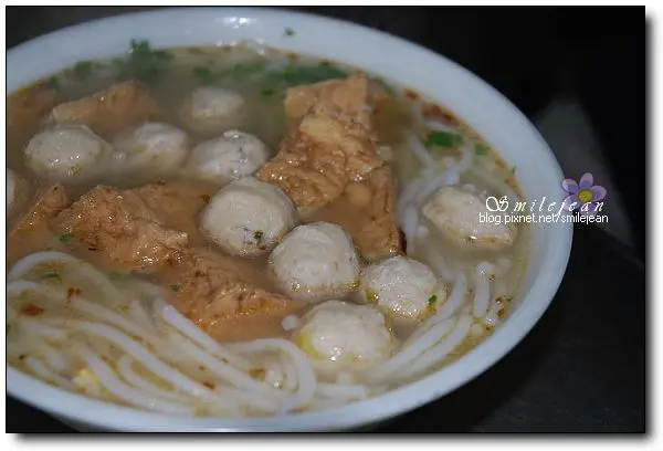 [食記]宜蘭員山+陳茂庚魚丸米粉店