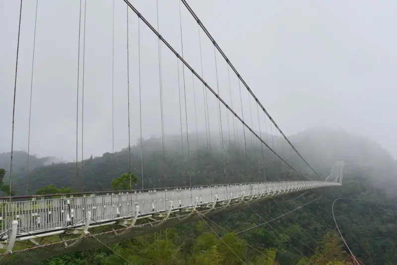 嘉義梅山一日遊行程推薦｜金牌農村太平社區 太平雲梯 太平老街