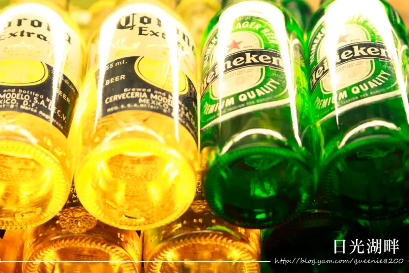 【日月潭】日光湖畔。梅荷園酒吧     跟日月潭乾杯!!